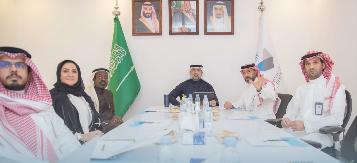 زيارة معالي وزير الصحة للمركز السعودي لسلامة المرضى